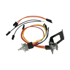 Cab Blower Motor Switch Update Kit fits John Deere 4040 4230 4240 4430 4440