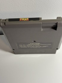 Rygar (Nintendo NES, 1987) Game Only