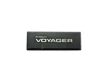 Plymouth OEM Voyager Dash Dashboard Emblem Badge Logo Nameplate