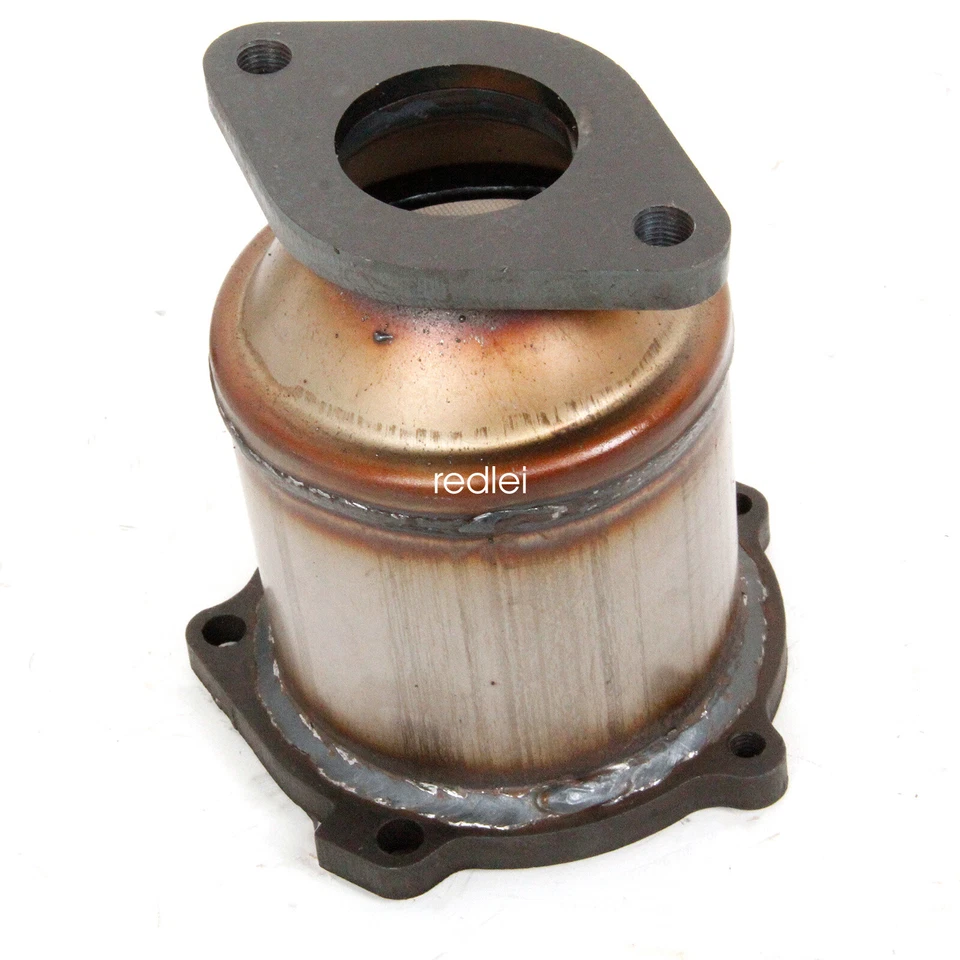 Catalytic Converters Set For Kia Sedona 3.5L 2002-2005 BANK 1 & BANK 2 Foto 4 de 4