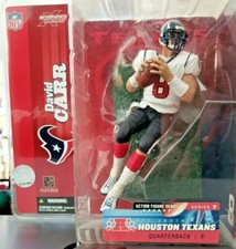  2003 McFarlane Football Series 7 #120 David Carr First Piece Action Figure