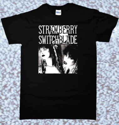 STRAWBERRY SWITCHBLADE Classic Shirt, unisex shirt, pop rock TE2889