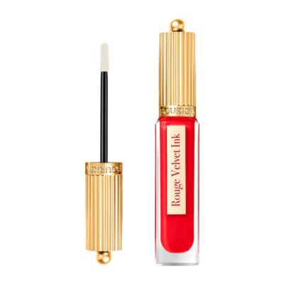 3614228410892 Rouge Velvet Ink matowa pomadka w płynie 08 Coquelic'hot 3.5ml Bou