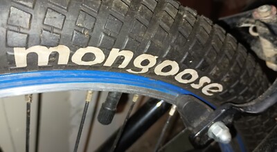 2003 Mongoose Outer Limit 20