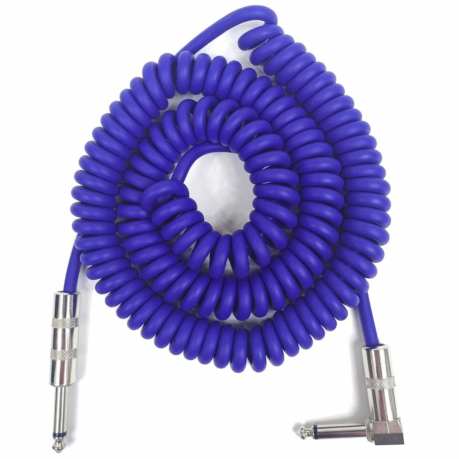 Cavo per chitarra Perfetto PM204-BL 20 piedi blu
