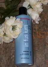 INFUSIUM 23  (frizz)ologie Frizz control Shampoo Step 1 AUTHENTIC Free Ship HTF