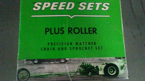CLOYES PERFORMANCE TIMING SETS FOR FORD 289F...302F...351C 351M AND 400F