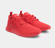 red adidas xplr