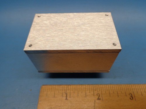 (1) ZSC-2-1-75+ BNC 75 OHM 0.25 - 300 MHz COAX SPLITTER / COMBINER RoHS NEW - Picture 3 of 5