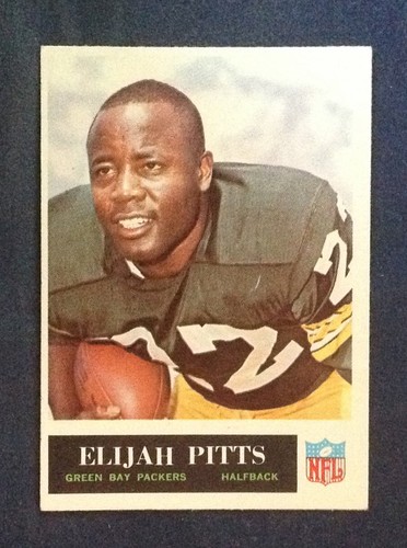 1965 Philadelphia Gum Football Pick a Card Complete your Set VG-NM-MT # 3-197 - Picture 35 of 81