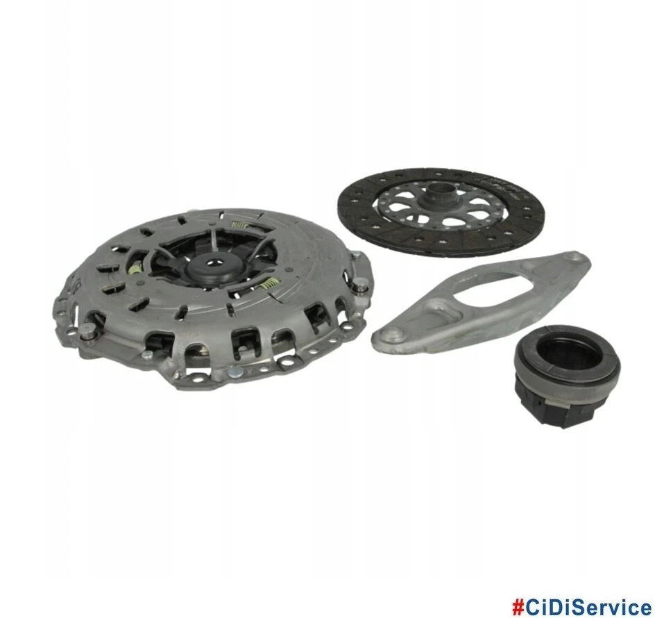 Clutch Kit 3 Pieces Luk BMW 125i 323i 325i 523i 525i Z4 E85 2.5i E89 sDrive 23i - Imagem 2 de 4