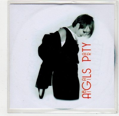 (FO1000) Abigails Party, Creep - DJ CD
