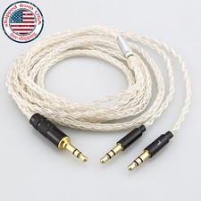 3.5mm Stereo to 2x 3.5mm Headphone Cable for Hifiman Sundara he400i he400s HE560