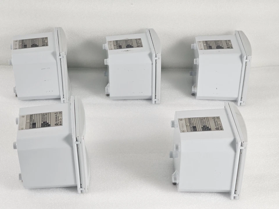 1 PIEZA CONVERTIDOR YOKOGAWA PH450G-A-A/UM/SCT/H5/AFTG, PH/ORP Foto 4 de 4