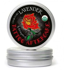 Alteya Organic Lavender Tattoo Aftercare - USDA Certified Organic