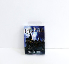 Harry Potter Icons Playing Cards Small Sealed NEW