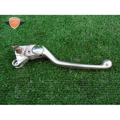 Leva Freno Destra Argento Per Aprilia Rally, Amico, Scarabeo - Ricambio VICMA