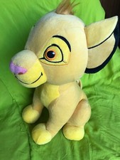 Big Size Disney Large Lion King Simba Plush Stuffed Animal