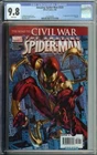Amazing Spider-Man #529 CGC 9.8 1st App Iron Spider Costume