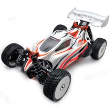 HoBao HB-SSE-C100RG Hyper SSE 1/8 Buggy Electric Orange Body