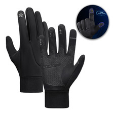 Winter Gloves Non-slip Touch Screen Waterproof Thick Casual Warm Travel Gloves