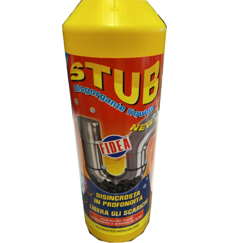 FIDEA - Stub Disgorgante 750 ml