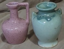 Vintage Small Ceramic Vases