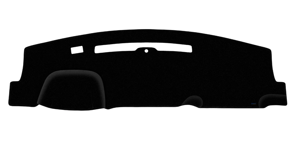 Cubierta de alfombrilla de tablero para Chevrolet Silverado 1500 2014 (terciopelo de felpa) Foto 2 de 4