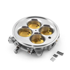 2200 Cfm 4 Barrel 4500 Billet Dominator Throttle Body 2200 Cfm 4 Barrel 4500 Billet Dominator Throttle Body