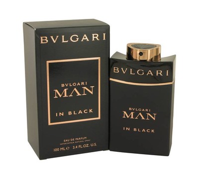 BVLGARI MAN IN BLACK EDP SPRAY 100 ML | eBay BVLGARI MAN IN BLACK EDP SPRAY 100 ML | eBay