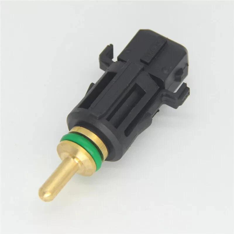 1X 13621433077 Radiator Coolant Temperature Sender Cooling Temp Sensor For BMW Foto 4 de 4