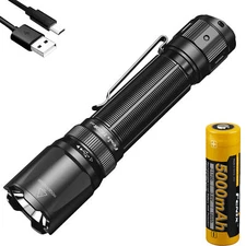 Fenix TK20R v2.0 3000 Lumen Rechargeable Flashlight