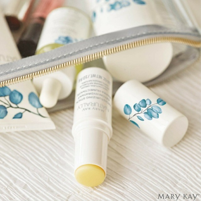 mary kay naturally moisturizing stick