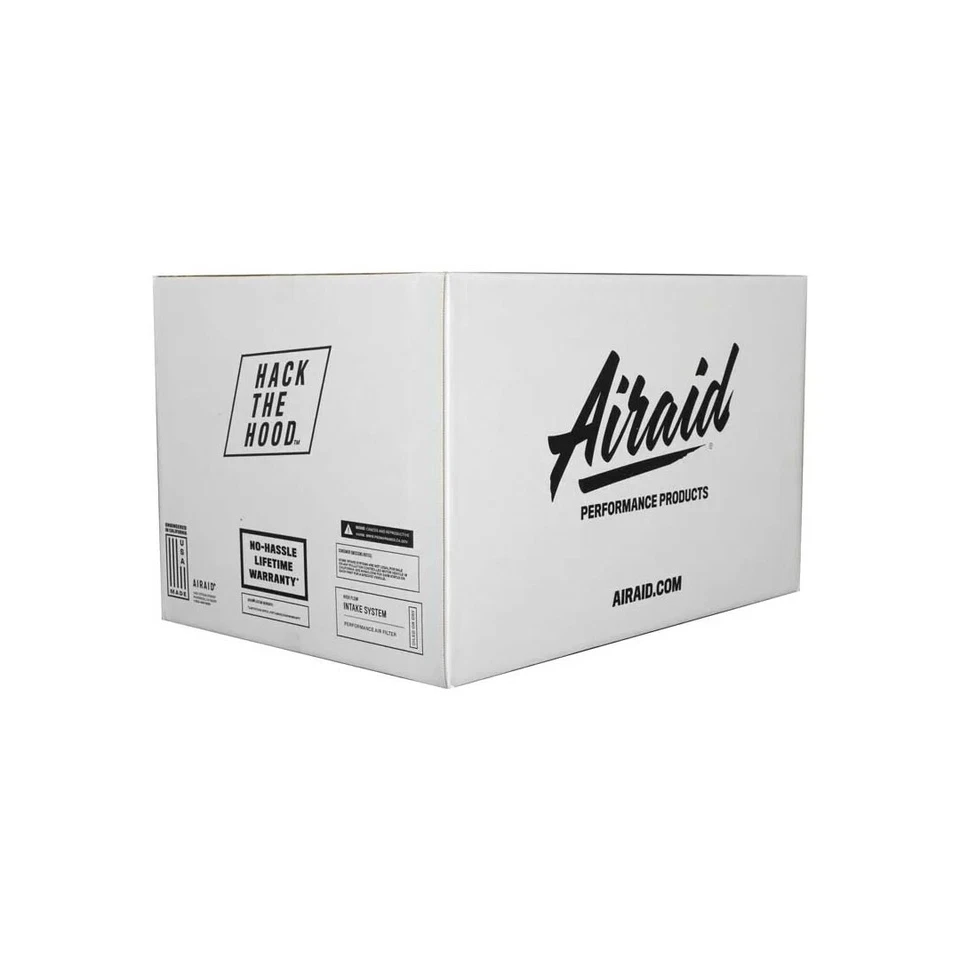 Sistema de admisión de aire Airaid Red Junior para Cadillac / Chevrolet / GMC 2005-2007 Foto 4 de 4