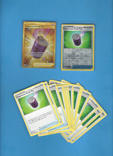Pokemon Champion's Path Full Art Holo Suspicious Food Tin 16 Card Lot 080/073 