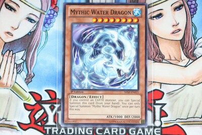 Yugioh Mythic Water Dragon SHSP-EN011 1st Edition Common | eBay