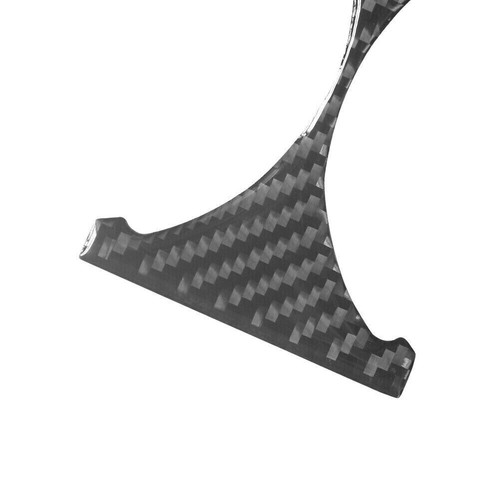 For Mercedes G-Class G350/G500 2013-2018 Carbon Fiber Rear Cup Holder Cover Trim - Picture 8 of 12
