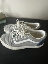 Vans Boys Sneakers Size 2