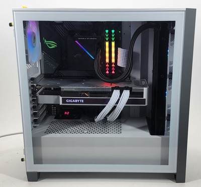 Gaming PC Ryzen 9 5950X 32GB RAM 1TB SSD RTX 3070 Ti 8GB 