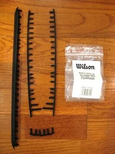 Wilson Pro Staff 97L 97UL Tennis Racquet Headguard & Grommet Kit - WRG043900