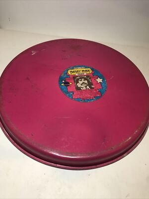 Vintage Peter Max “LOVE” Metal TRAY 13