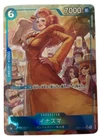 Inazuma EB01-022 SR  Parallel Memorial Collection One Piece Card Japan/A2