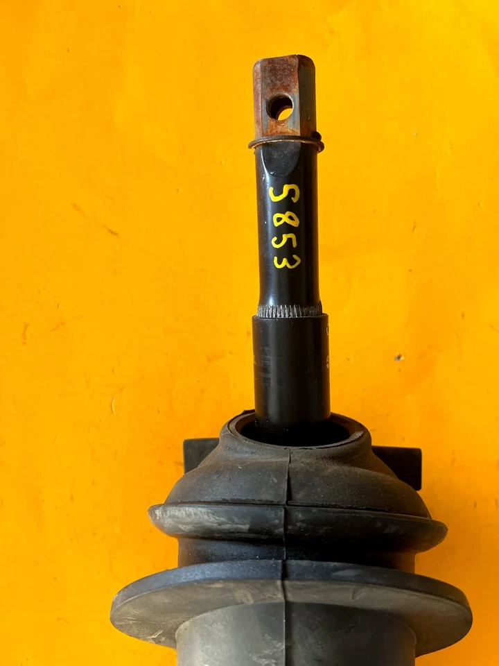 Columna de dirección Cadillac SRX 2004-2009 eje intermedio OEM Foto 4 de 4