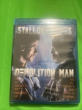 Demolition Man Blu-ray, 1993 