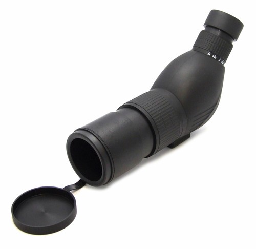 OLIVON T50 LIGHTWEIGHT TRAVEL SPOTTING SCOPE 12-30x50 ZOOM WATER RESISTANT - Picture 6 of 8
