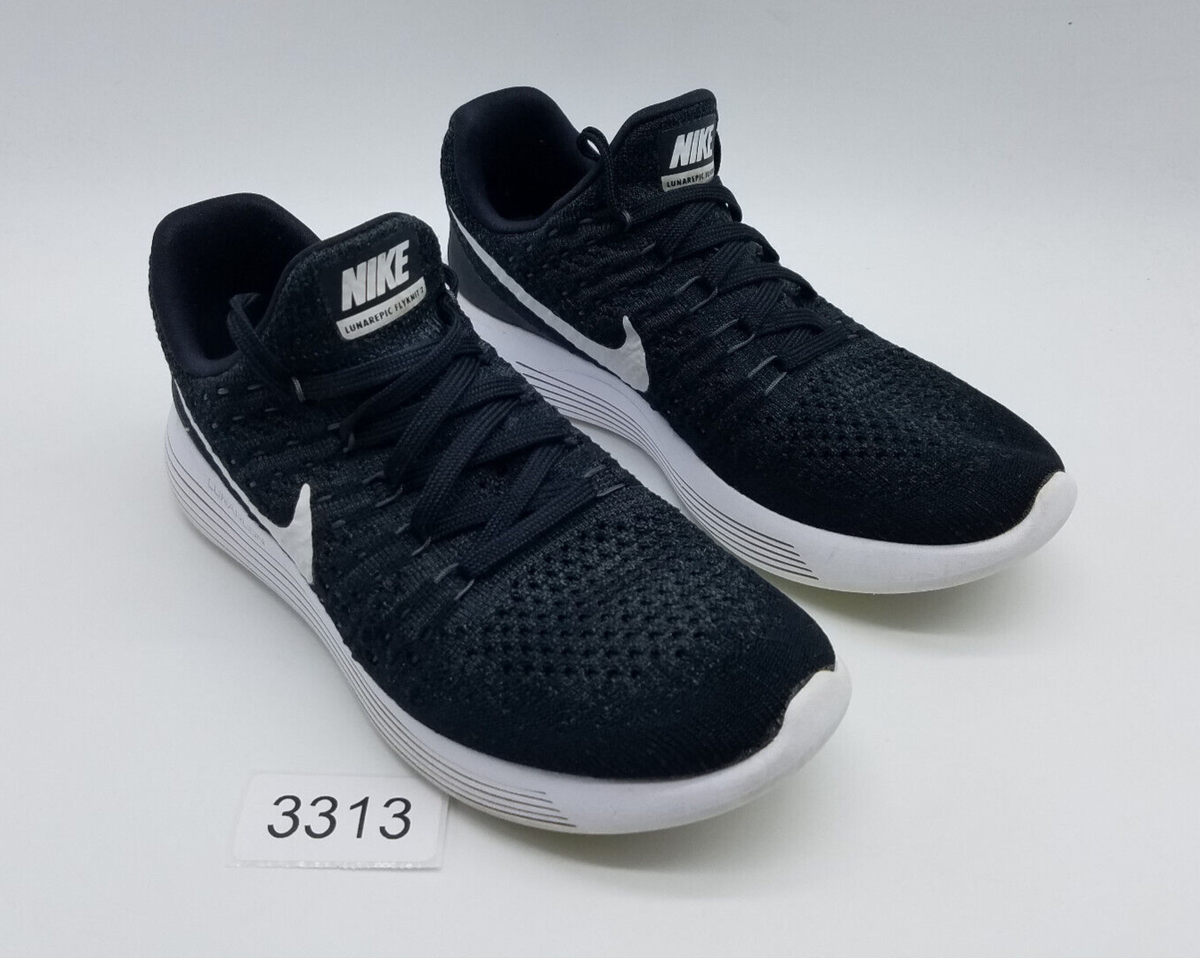 nike lunarepic flyknit midnight