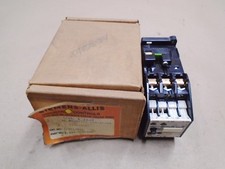 NEW Siemens-Allis C211C13A11 AC Magnetic Contactor starter 120 Volt 60 Hz
