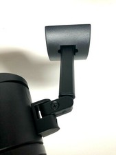 Metal Wall/Ceiling bracket For Bose Lifestyle satellite speaker - Black Single