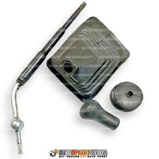 Schalthebel mit Kofferraumknauf für Suzuki Samurai Sierra SJ413 SJ410 Drover