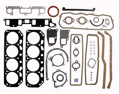 Engine Rebuild Kit Pontiac Chevy CAR 151 2.5L OHV L4 'Iron Duke